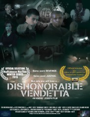 Dishonorable Vendetta (2012)