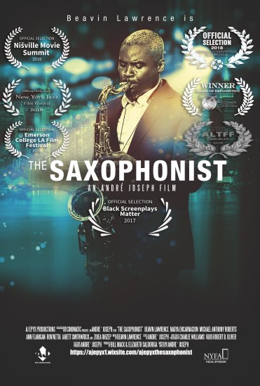 The Saxophonist (2018)